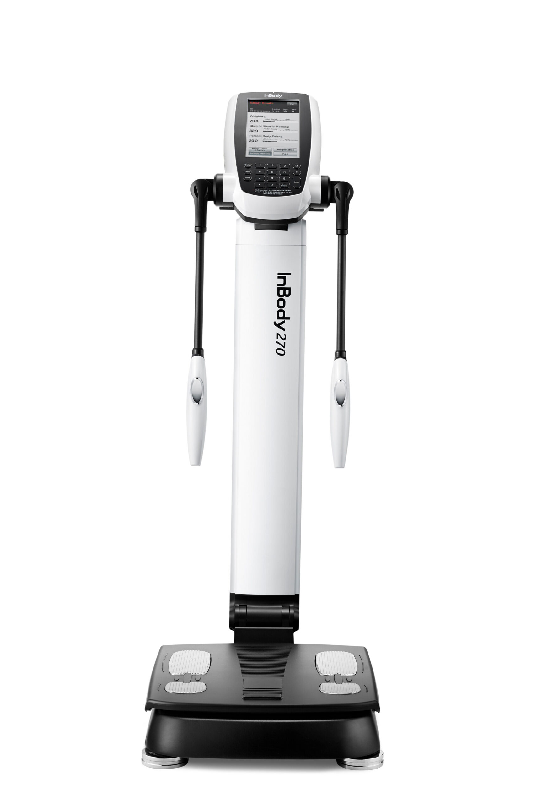 InBody váha 270